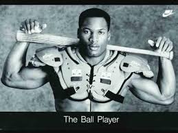 BO Jackson The Ball Player