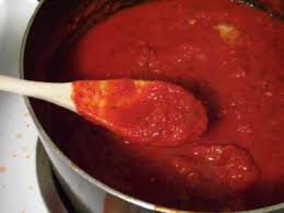 marinara sauce