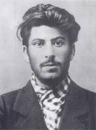Josef Stalin, 1902