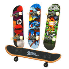 teck deck pros