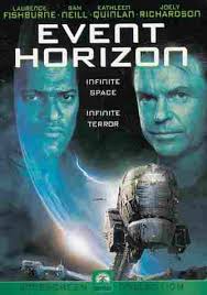 A rescue crew investigates a spaceship that disappeared into a black hole and has now returned...with someone or something new on-board.