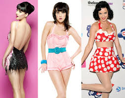 Katy Perry fashion