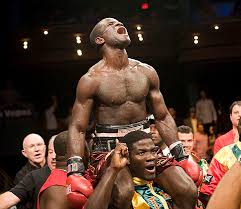 Joshua Clottey