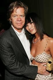 Poor William H Macy.