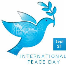The International Day of Peace