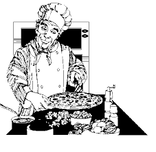 chef clip art