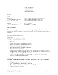 green card application