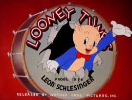 looney tunes porky pig