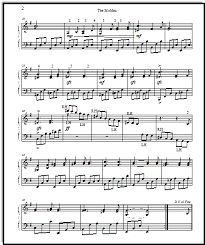 printable music sheets