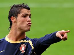 cristiano ronaldo 2008
