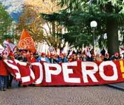 sciopero