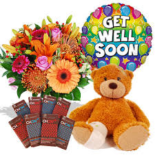 get better
