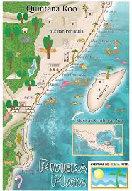 maya map