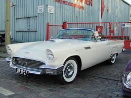 ford thunderbirds