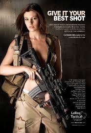 LaRue Tactical GWG Poster LT-