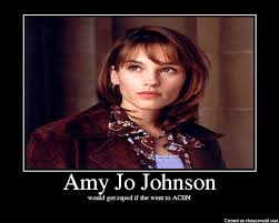 amy jo johnson