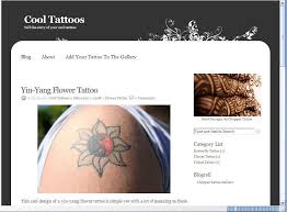 kinds of tattoos