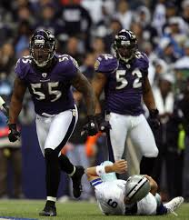 Terrell Suggs Linebacker