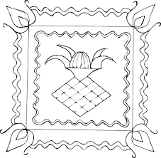 indian rangoli patterns
