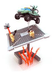 halo lego