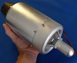 mini jet engines