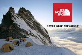 the north face