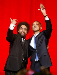 Professor Cornel West calls