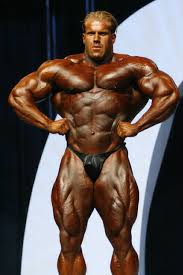 2006 Mr. Olympia Jay Cutler.