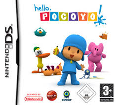 Hello, Pocoyo