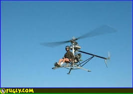 personal helicopter