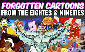 mentions 80′s cartoons?