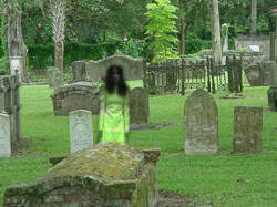 fantasmas reales