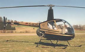 personal helicopter