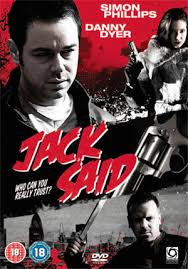 Undercover cop Jack Adleth (Simon Phillips) is deep into the world of gangland London and has formed a bit too close a relationship with Nathan (Danny Dyer) a loose cannon crook who steals quite a bit of money from gang boss's daughter Natalie (Ashlie Walker.) 
