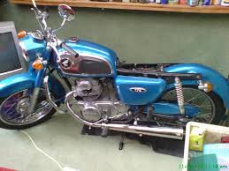 honda cd175