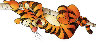 tigger clipart