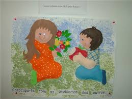 amor com amor se paga