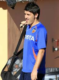 pictures david villa