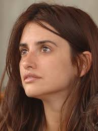 Penelope Cruz no clothes