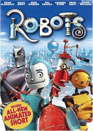 robots movie