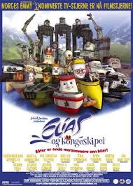 Sevimli Gemi - Elias And The Royal Yacht (2007)