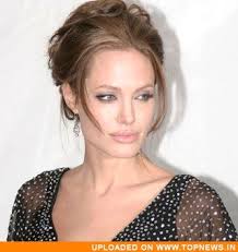 Actress Angelina Jolie