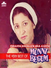 munni begum