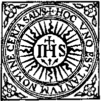 Jesuiten-Logo