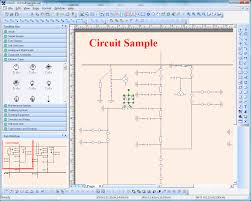circuit diagram software