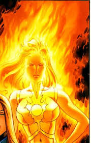 blaze