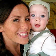 It's Soleil Moon Frye.