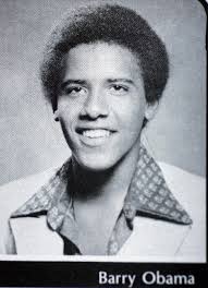 Barry Soetoro.