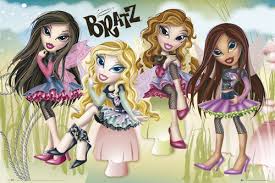 BRATZ KIZLAR 