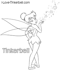 disney tinkerbell